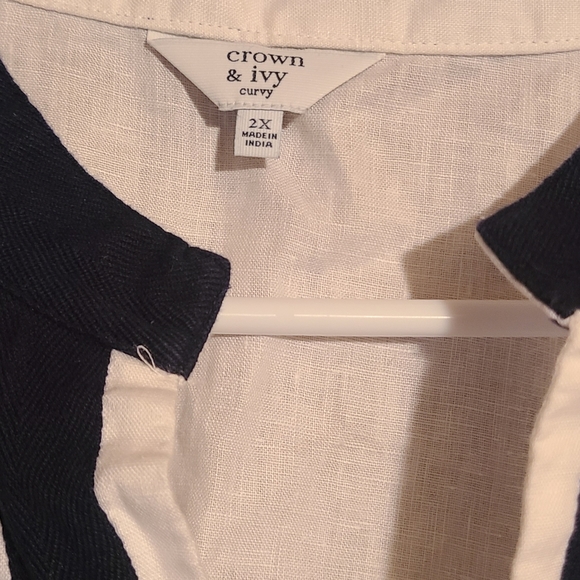 Pullover Tunic - Picture 2 of 2